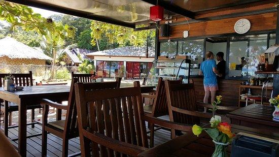 Italiano Bar & Restaurant Koh Kradan